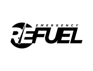 EMERGENCY REFUEL logo