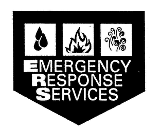 EMERGENCY RESPONSE SERVICES logo
