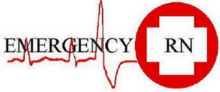 EMERGENCY RN logo