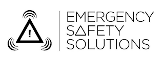 EMERGENCY SAFETY SOLUTIONS logo