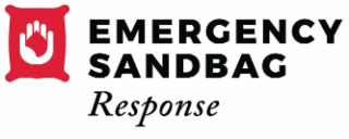 EMERGENCY SANDBAG RESPONSE logo