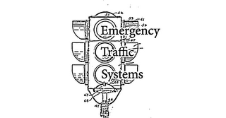 EMERGENCY TRAFFIC SYSTEMS logo