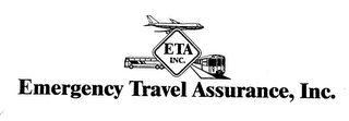 EMERGENCY TRAVEL ASSURANCE, INC. logo