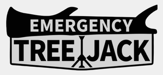 EMERGENCY TREE JACK logo
