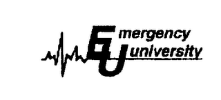 EMERGENCY UNIVERSITY logo