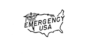 EMERGENCY USA logo