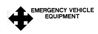EMERGENCY VEHICLE EQUIPMENT logo