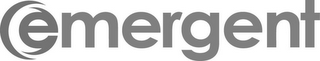 EMERGENT logo
