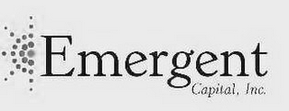 EMERGENT CAPITAL, INC logo