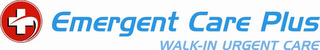 EMERGENT CARE PLUS WALK-IN URGENT CARE logo