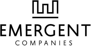 EMERGENT COMPANIES logo