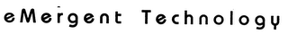 EMERGENT TECHNOLOGY logo