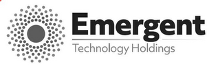 EMERGENT TECHNOLOGY HOLDINGS logo