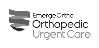 EMERGEORTHO ORTHOPEDIC URGENT CARE logo