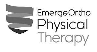 EMERGEORTHO PHYSICAL THERAPY logo