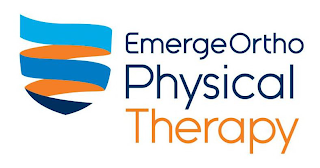 EMERGEORTHO PHYSICAL THERAPY logo