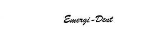 EMERGI-DENT logo