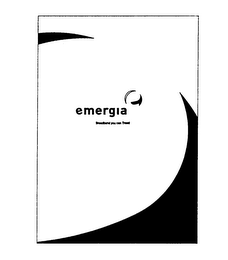 EMERGIA BROADBAND YOU CAN TRUST logo
