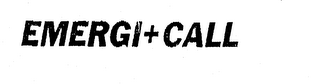 EMERGI+CALL logo