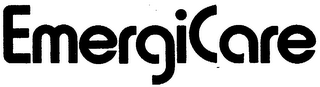 EMERGICARE logo