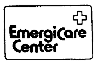 EMERGICARE CENTER logo