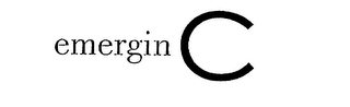 EMERGIN C logo