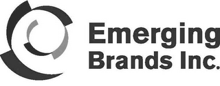EMERGING BRANDS INC. logo