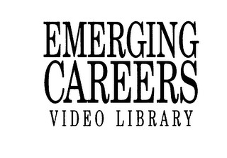 EMERGING CAREERS VIDEO LIBRARY logo