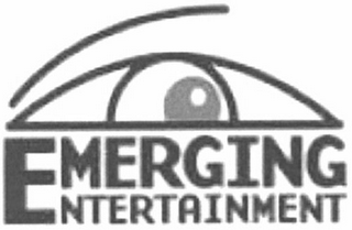 EMERGING ENTERTAINMENT logo