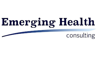 EMERGING HEALTH CONSULTING logo