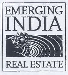 EMERGING INDIA REAL ESTATE logo