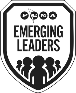 EMERGING LEADERS P E M A logo