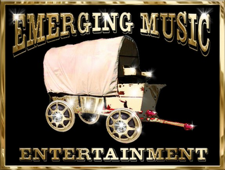 EMERGING MUSIC ENTERTAINMENT logo