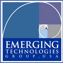EMERGING TECHNOLOGIES GROUP, USA logo