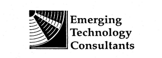 EMERGING TECHNOLOGY CONSULTANTS logo