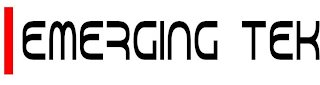 EMERGING TEK logo