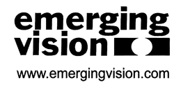 EMERGING VISION WWW.EMERGINGVISION.COM logo