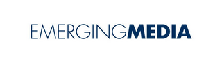 EMERGINGMEDIA logo