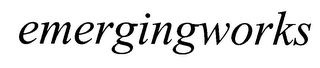 EMERGINGWORKS logo