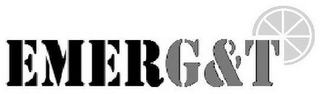 EMERG&T logo
