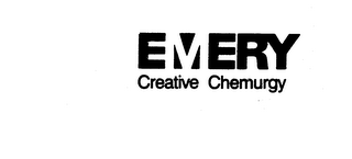EMERGY CREATIVE CHEMURGY logo