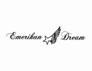 EMERIKAN DREAM logo