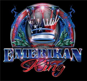 EMERIKAN KING CERTIFIED TRUE logo