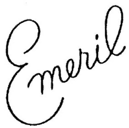 EMERIL logo