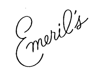 EMERIL'S logo