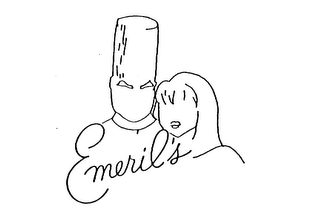 EMERIL'S logo