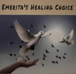 EMERITA'S HEALING CHOICE logo