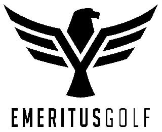 EMERITUSGOLF logo