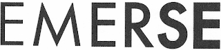 EMERSE logo