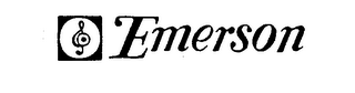 EMERSON logo